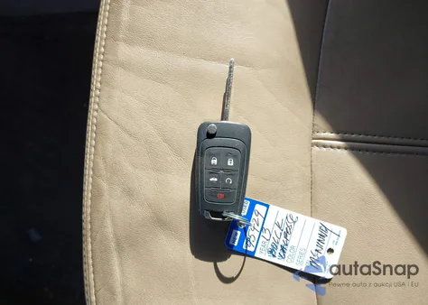 2013 Buick Lacrosse Leather Group z USA, uszkodzony, nr VIN 1G4GC5E33DF320174